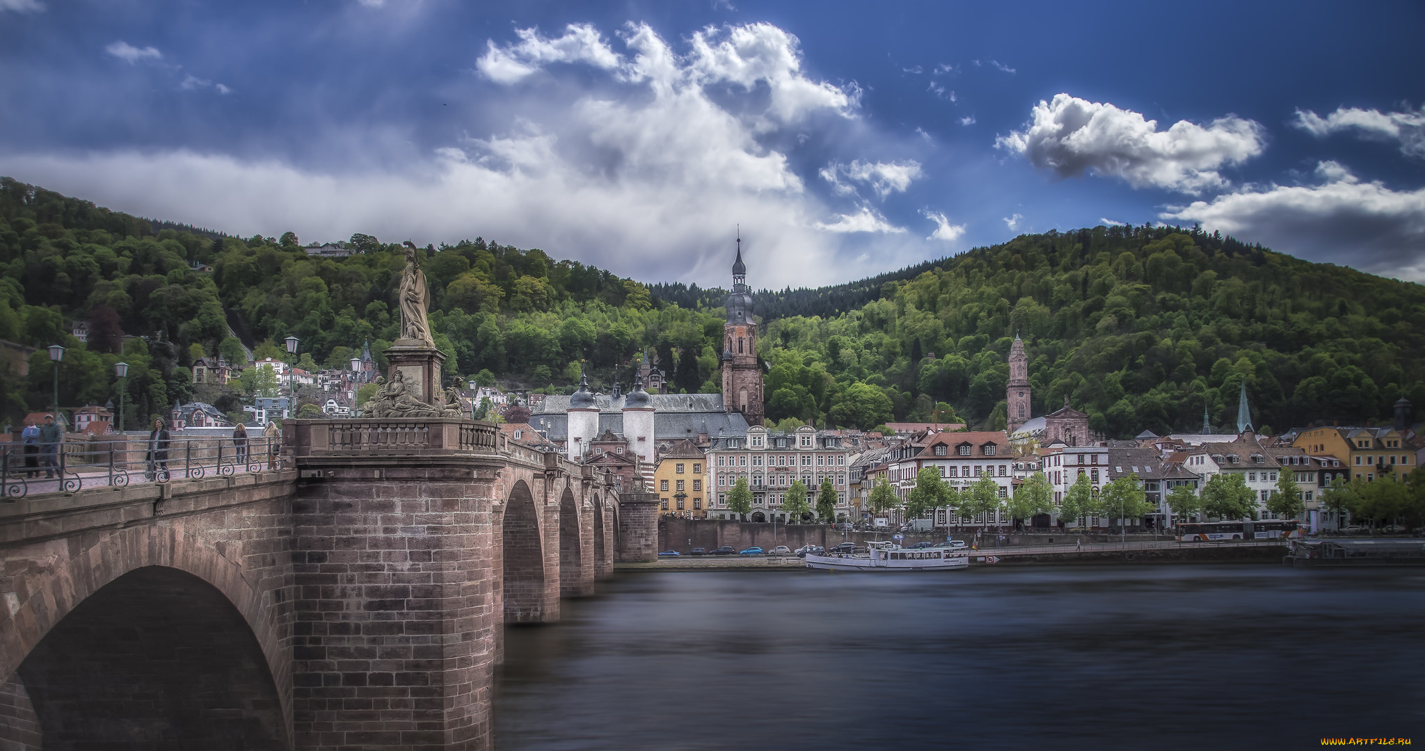 heidelberg, , - , , 